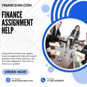 Finance Assignment Help